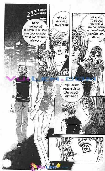 Nụ Hôn Cuối Chapter 51 trang 8