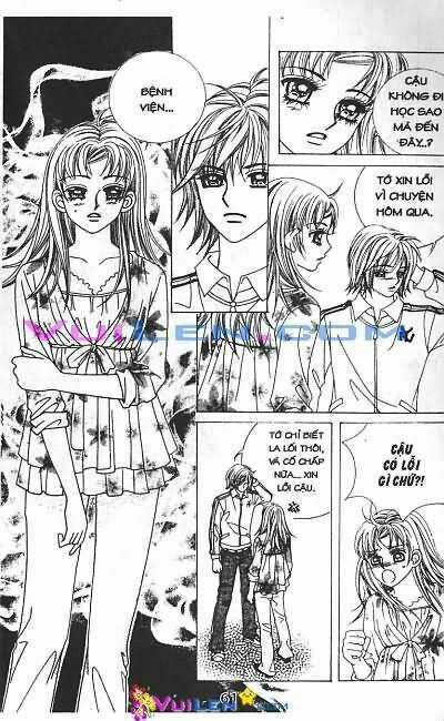 Nụ Hôn Cuối Chapter 52 trang 1