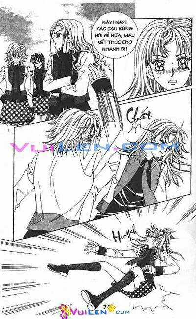 Nụ Hôn Cuối Chapter 52 trang 10