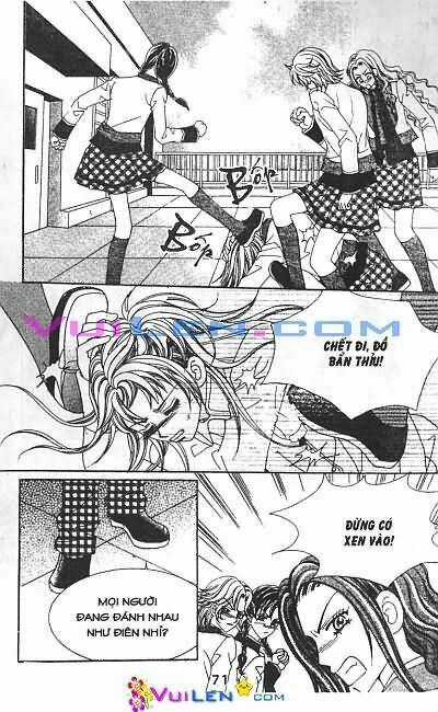 Nụ Hôn Cuối Chapter 52 trang 11