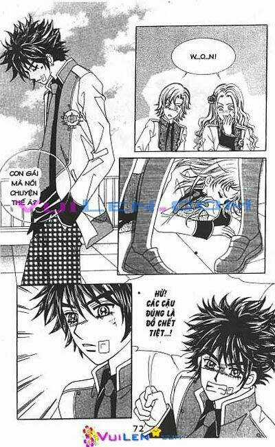 Nụ Hôn Cuối Chapter 52 trang 12