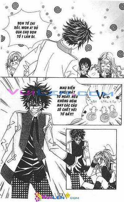 Nụ Hôn Cuối Chapter 52 trang 13