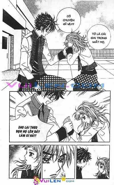 Nụ Hôn Cuối Chapter 52 trang 14