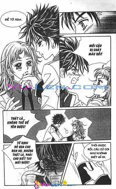 Nụ Hôn Cuối Chapter 52 trang 15