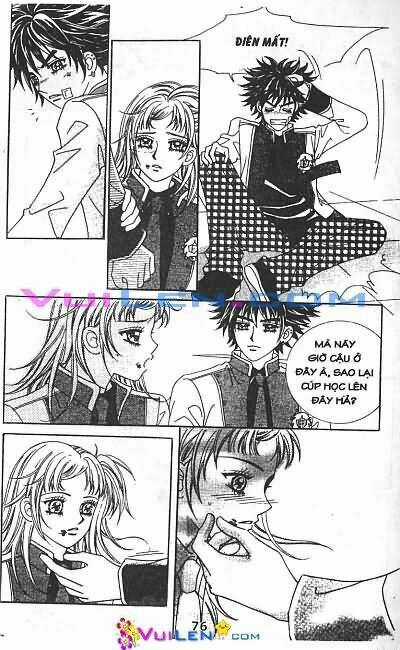 Nụ Hôn Cuối Chapter 52 trang 16