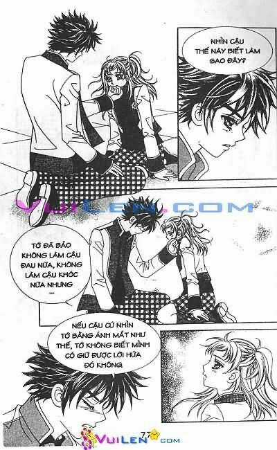 Nụ Hôn Cuối Chapter 52 trang 17