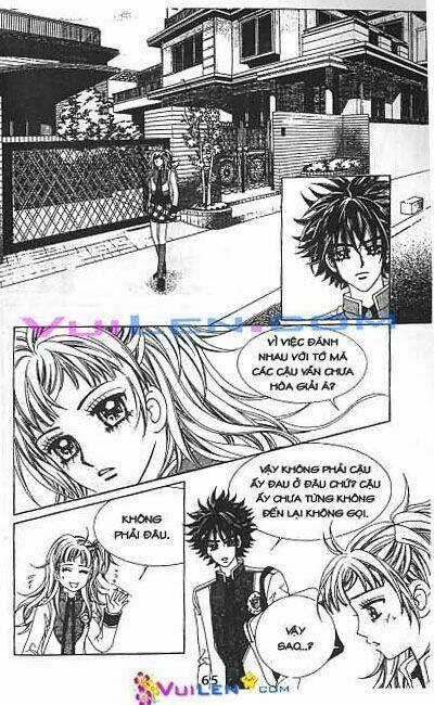 Nụ Hôn Cuối Chapter 52 trang 5