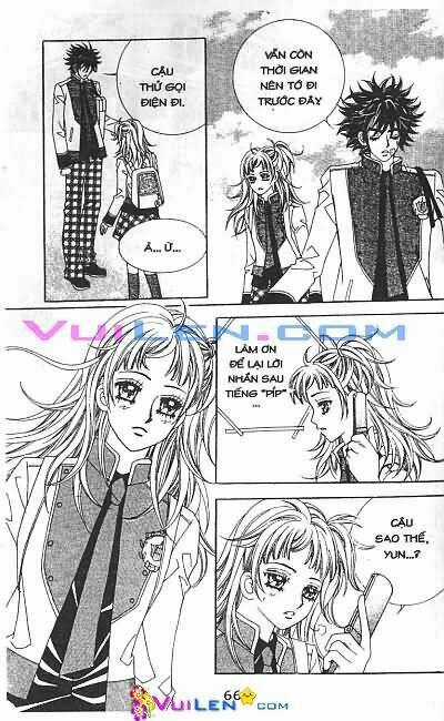 Nụ Hôn Cuối Chapter 52 trang 6