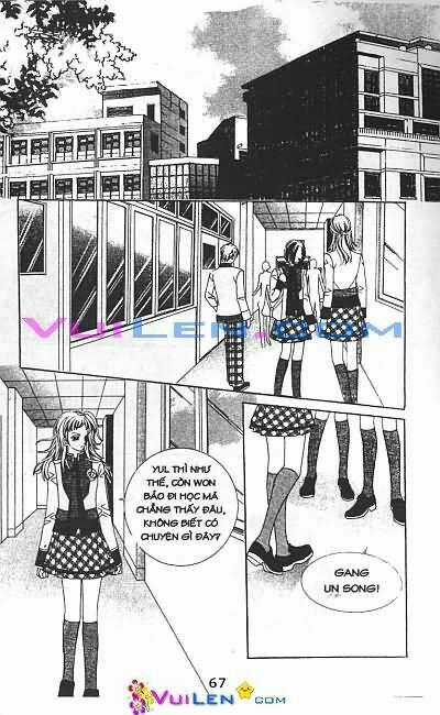 Nụ Hôn Cuối Chapter 52 trang 7