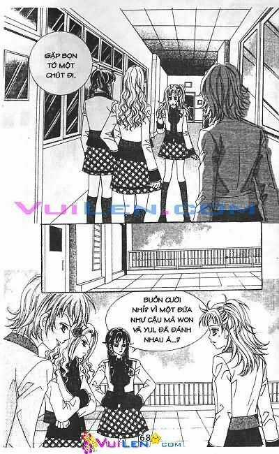 Nụ Hôn Cuối Chapter 52 trang 8