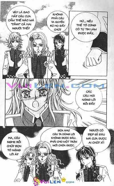 Nụ Hôn Cuối Chapter 52 trang 9