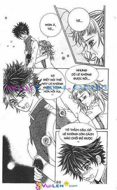 Nụ Hôn Cuối Chapter 53 trang 0