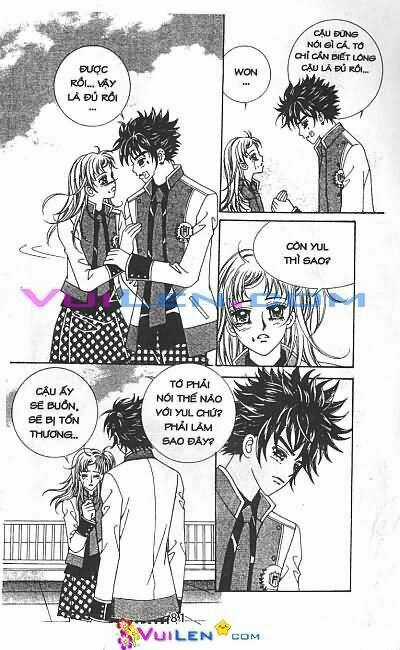 Nụ Hôn Cuối Chapter 53 trang 1