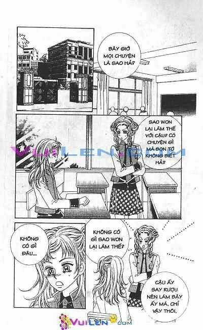 Nụ Hôn Cuối Chapter 53 trang 11
