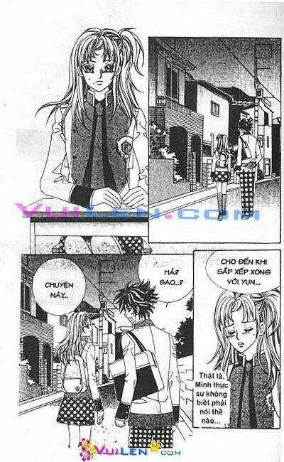 Nụ Hôn Cuối Chapter 53 trang 12