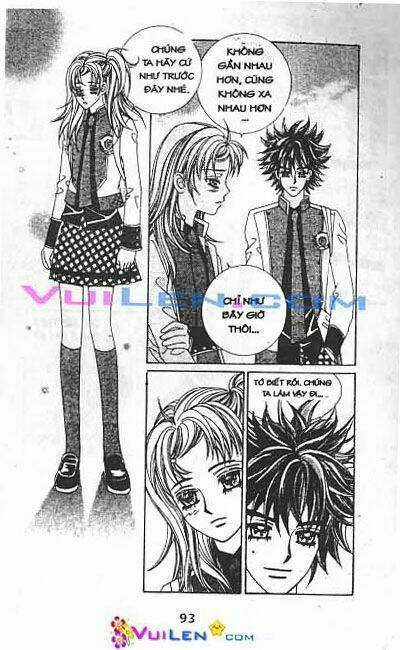 Nụ Hôn Cuối Chapter 53 trang 13