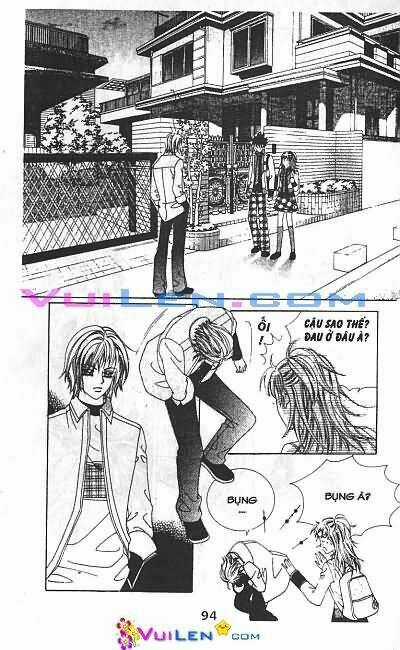 Nụ Hôn Cuối Chapter 53 trang 14