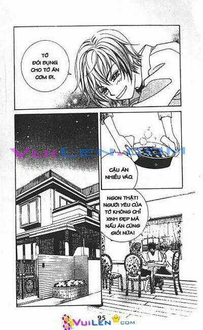 Nụ Hôn Cuối Chapter 53 trang 15