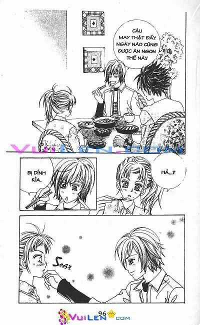 Nụ Hôn Cuối Chapter 53 trang 16