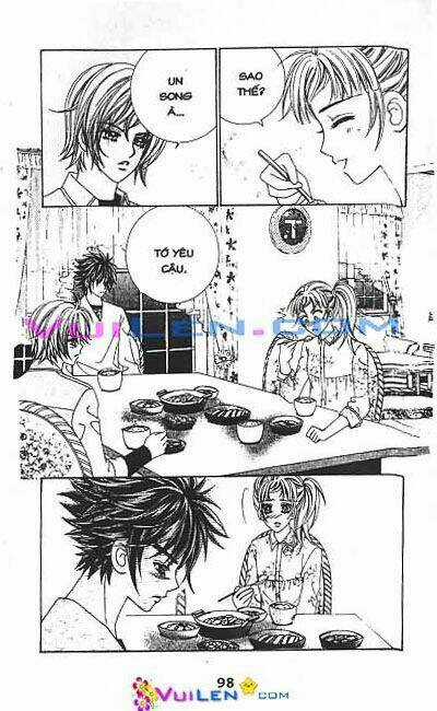 Nụ Hôn Cuối Chapter 53 trang 18