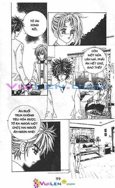 Nụ Hôn Cuối Chapter 53 trang 19