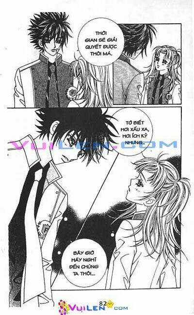 Nụ Hôn Cuối Chapter 53 trang 2