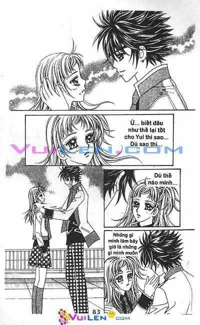 Nụ Hôn Cuối Chapter 53 trang 3