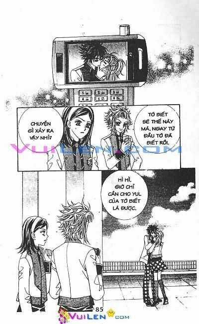 Nụ Hôn Cuối Chapter 53 trang 5