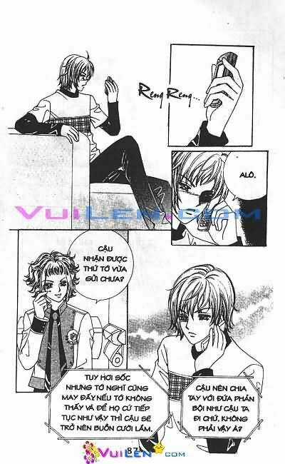 Nụ Hôn Cuối Chapter 53 trang 7