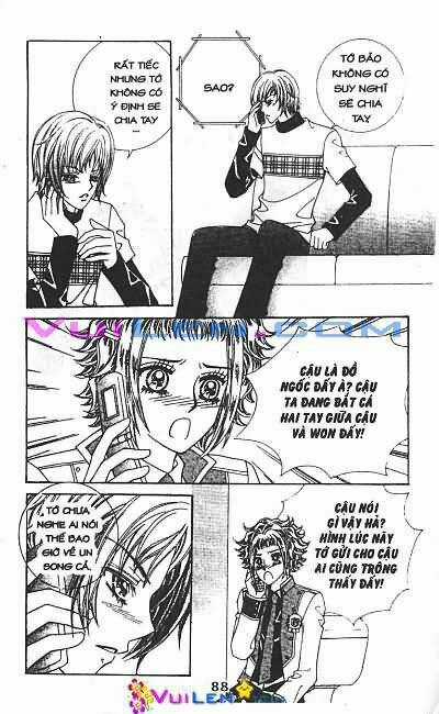 Nụ Hôn Cuối Chapter 53 trang 8