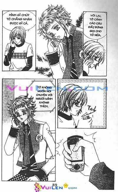 Nụ Hôn Cuối Chapter 53 trang 9