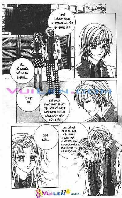 Nụ Hôn Cuối Chapter 54 trang 1