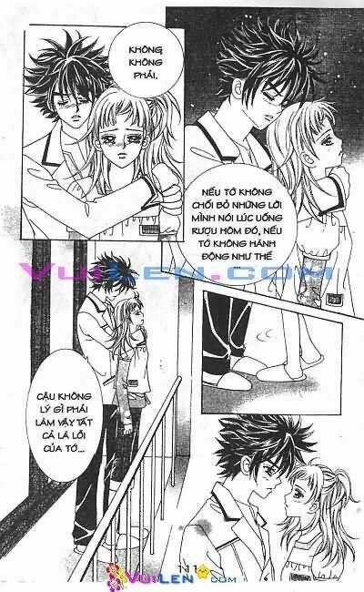 Nụ Hôn Cuối Chapter 54 trang 11