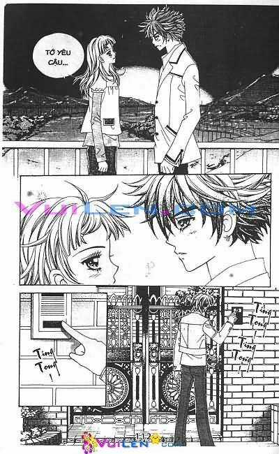 Nụ Hôn Cuối Chapter 54 trang 12