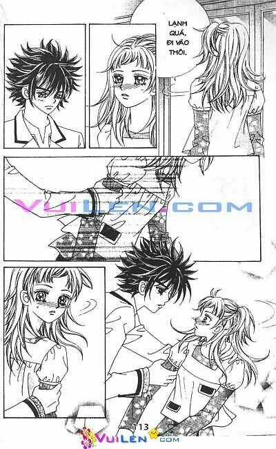 Nụ Hôn Cuối Chapter 54 trang 13