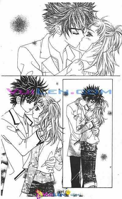 Nụ Hôn Cuối Chapter 54 trang 14