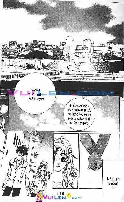 Nụ Hôn Cuối Chapter 54 trang 18