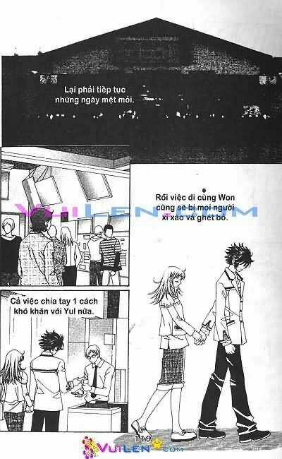 Nụ Hôn Cuối Chapter 54 trang 19