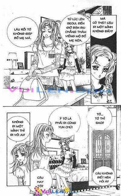 Nụ Hôn Cuối Chapter 54 trang 3