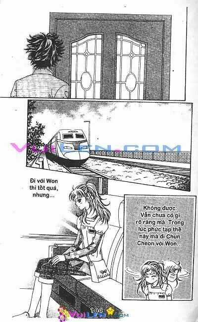 Nụ Hôn Cuối Chapter 54 trang 4