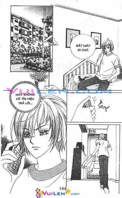 Nụ Hôn Cuối Chapter 54 trang 8