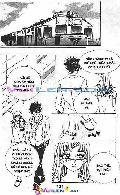 Nụ Hôn Cuối Chapter 55 trang 1