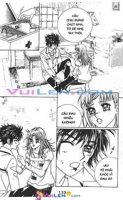 Nụ Hôn Cuối Chapter 55 trang 10