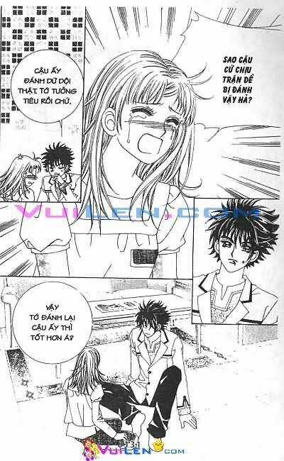 Nụ Hôn Cuối Chapter 55 trang 11