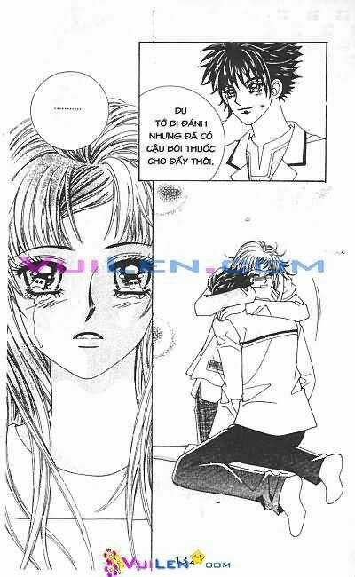 Nụ Hôn Cuối Chapter 55 trang 12