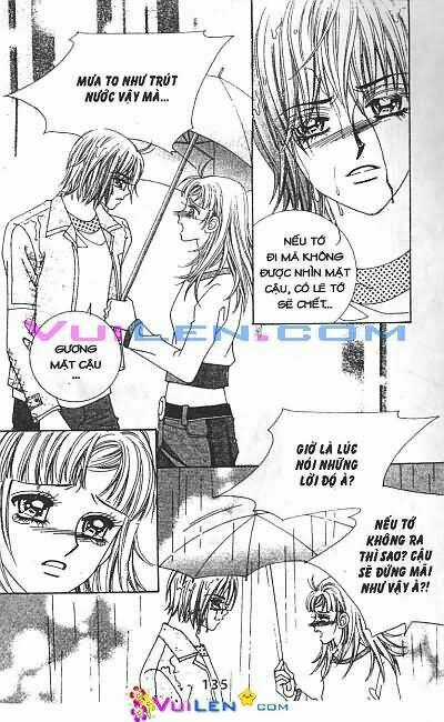 Nụ Hôn Cuối Chapter 55 trang 15