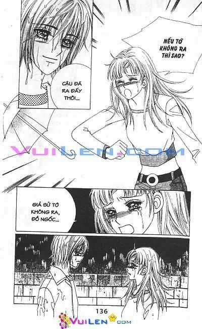 Nụ Hôn Cuối Chapter 55 trang 16