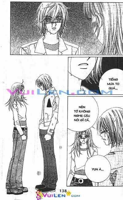 Nụ Hôn Cuối Chapter 55 trang 18