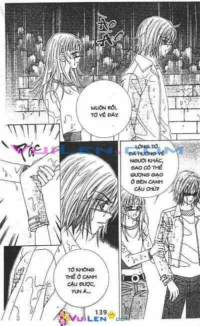 Nụ Hôn Cuối Chapter 55 trang 19