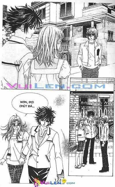 Nụ Hôn Cuối Chapter 55 trang 2